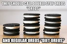 KyandSy's tweet photo. #SometimesIJustCantHelp eating a whole pack of #oreo #ThingsICantStopDoing #marketplyler #MondayMotivaton https://t.co/INy8gRcNm0