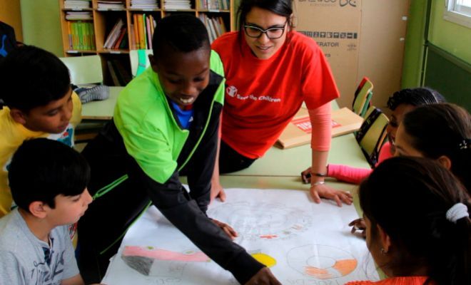 Los menores migrantes que llegan solos a la Comunidad Valenciana se triplican en 4 años buff.ly/2IAxtAm