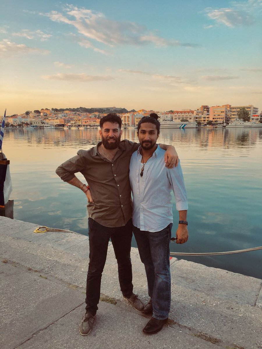 changemakerslab's tweet photo. It was a pleasure having you with us here on #Lesvos!

We appreciate your support &amp; interest in collaborating with- we look forward to welcoming you back here soon!

#socent #impinv #EULesvos #accelerate #marketaccess #SDG17 #SDGs https://t.co/N5chijp7Fs