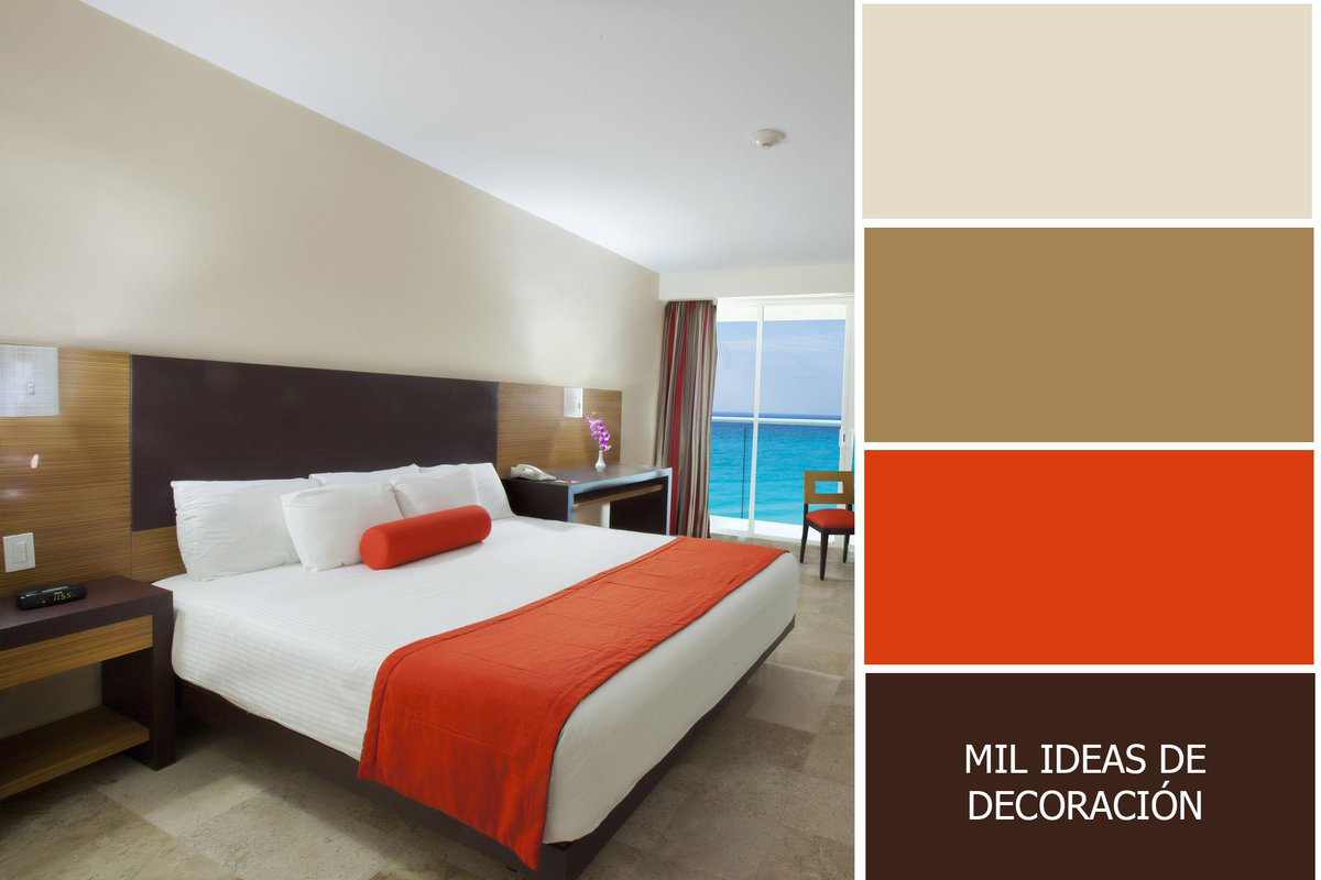 El dormitorio es el lugar de descanso preferido por muchos, ¿quieres darle vida y renovarlo?, aquí te dejamos un link con ideas de combinación de colores para tu dormitorio.
milideas.net/combinacion-co…