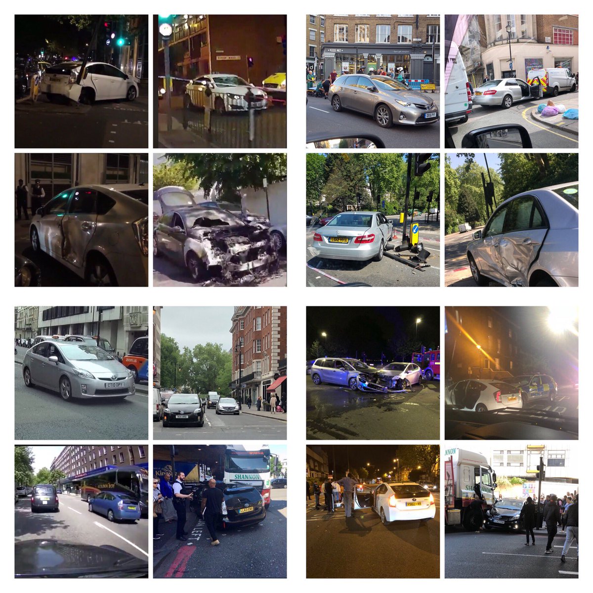 PaulDDDaughters's tweet photo. Just been on the phone to my #insurance broker regarding a part refund from #AlphaInsurance !! I asked him why they went into #Liquidation “Was it all those #Uber and #Minicab crashes he laughed and said probably #Underwriters #Brokerage #Bankruptcies #Insolvency One week 👇 https://t.co/jCoqTjwJMw