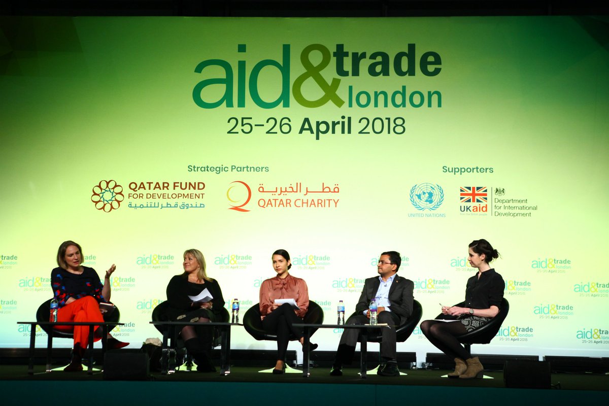 Aid&Trade (@aidntrade) on Twitter photo We can't believe it's nearly been a month since <a href="/mollyanders_dev/">Molly S. Anders</a> <a href="/devex/">Devex</a>, Charlie Bronks <a href="/crownagents/">Crown Agents</a>, Neil Rodrigues <a href="/IMC_Worldwide/">International Medical Corps</a>, <a href="/MaryWoodgate/">Mary Woodgate</a> <a href="/Accenture/">Accenture</a>, <a href="/vivianmsl/">MSL.Vivian</a> <a href="/ITC_NYoffice/">ITC New York Office</a> joined us to discuss Partnerships & collectivity to invest in humanity. Thanks for taking part! We can't believe it's nearly been a month since <a href="/mollyanders_dev/">Molly S. Anders</a> <a href="/devex/">Devex</a>, Charlie Bronks <a href="/crownagents/">Crown Agents</a>, Neil Rodrigues <a href="/IMC_Worldwide/">International Medical Corps</a>, <a href="/MaryWoodgate/">Mary Woodgate</a> <a href="/Accenture/">Accenture</a>, <a href="/vivianmsl/">MSL.Vivian</a> <a href="/ITC_NYoffice/">ITC New York Office</a> joined us to discuss Partnerships & collectivity to invest in humanity. Thanks for taking part!
