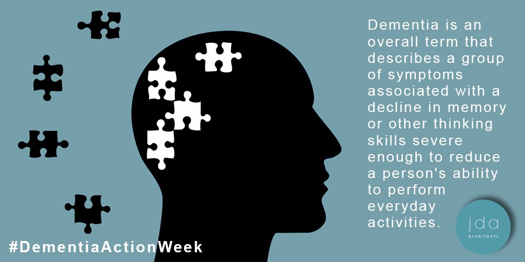 JDAArchitects's tweet photo. For several years JDA have proudly been involved in creating environments which help people cope with the challenges of dementia and work to improve the lives of those affected #DementiaActionWeek #DementiaAwareness https://t.co/hY41cdxu0z