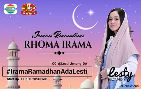 selamat malam smua...
pulang trawehan d hibur sama si cantiiiikkkk
#IramaRamadhanAdaLesti