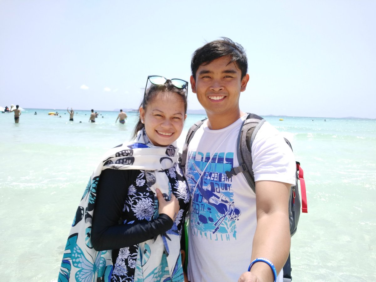 patrick_armada's tweet image. When in Thailand
#ExploringTogether💑✈
#RelationshipGoals❤️