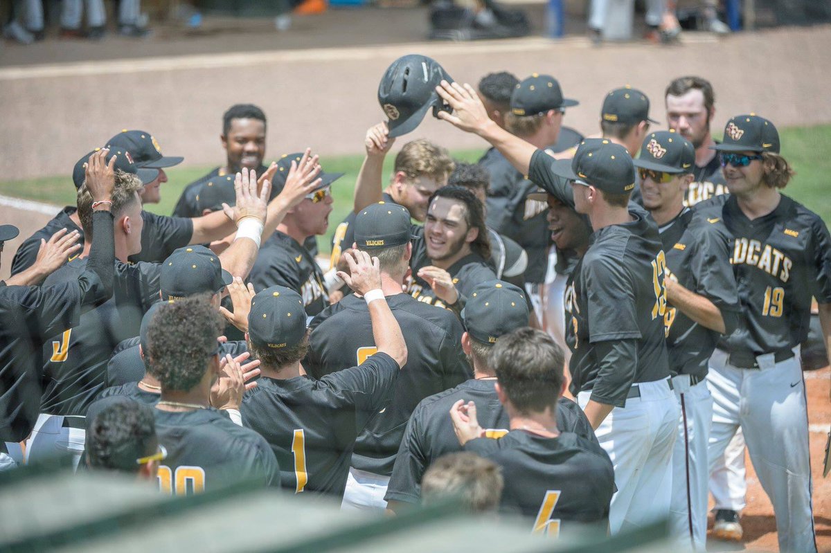 NolanRAlexander's tweet photo. Do things always go as planned in life? Nope. 

⚾️ might be the perfect sport to contextualize it.

I don’t know if there’s a college baseball team that scrapped more, gritted out every 9th, and again and again found a way. 

Enjoyed telling your story in 2018, @BCUDiamondCats https://t.co/BlRAxswpTs