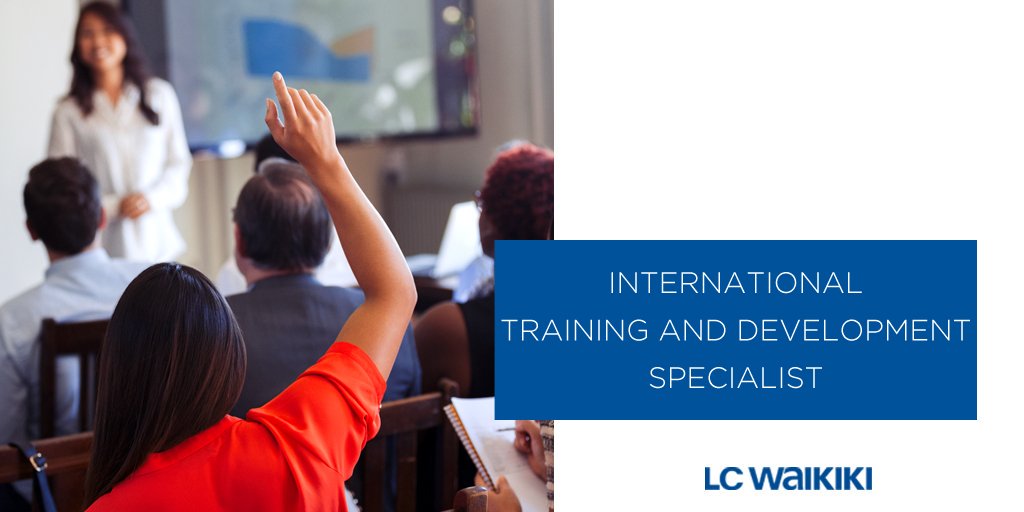 Bulunduğumuz 38 ülkenin 15'inde pazar lideriyiz. 
Sen de bize katıl, kariyerine zirvede devam et! 🏆
bit.ly/LCWaikiki_Inte…