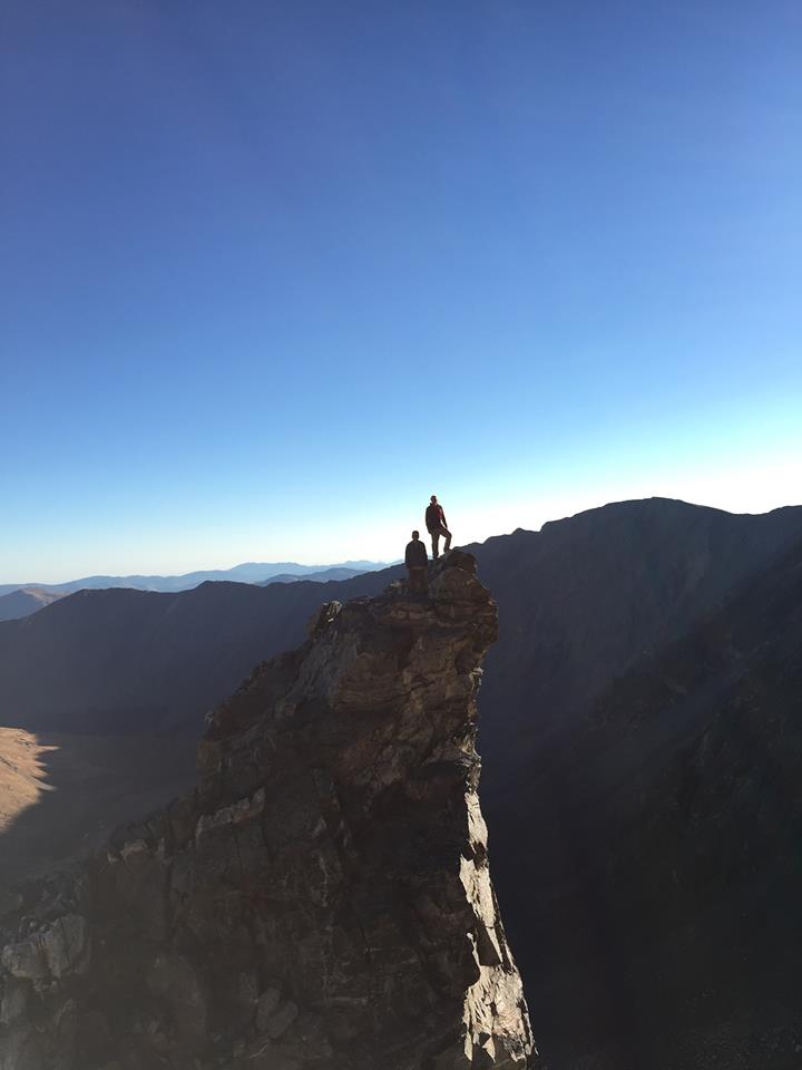 adrenalistorg's tweet photo. #Hiking Grays and Torreys Peaks, the 9th and 11th tallest #mountains in Colorado.

#climbing #travel #adventure #outdoors #nature #Colorado #landscape https://t.co/etxhfVjLUk