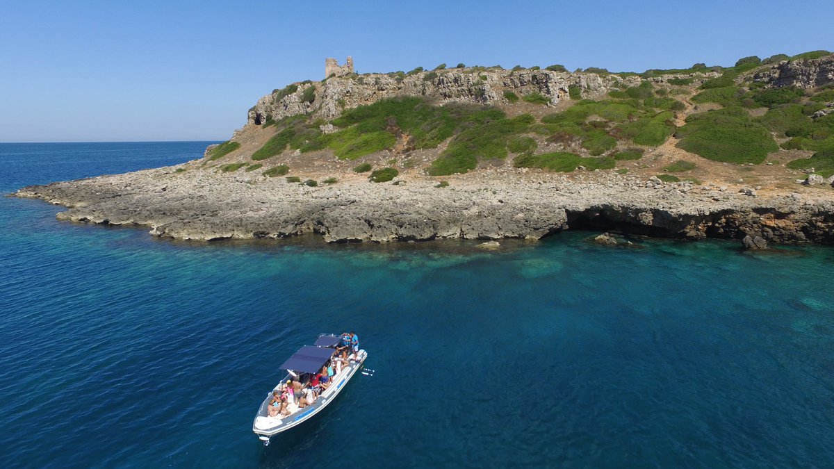 VdMediterraneo's tweet photo. Boat Trips to Porto Cesareo
Info and Reservations
Vie del Mediterraneo Tour Operator
#boattrips #escursioniinbarca #pugla #salento #diving #areamarinaprotetta #portocesareo #puntaprosciutto #torrelapillo #torrechianca #colonnegrecoromane #portoselvaggio #weareinpuglia #apulien https://t.co/QBHvQfPsBn