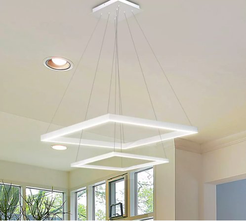 You can save the environment *and* have your house look fly with this LED chandelier.
piqq.co/?item=50816748…