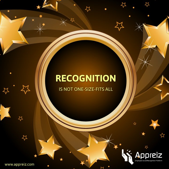appreiz's tweet photo. Thought needs to go into what would be appreciated by the person being recognised. It’s good to ask employees how they would like to be appreciated.
https://t.co/mhc0L5nWwr
#Recognition #Motivation #employeerecognition #employeeappreciation #shrmtech18 #HRTechSummit #HRTech https://t.co/mVuMJZEH1N