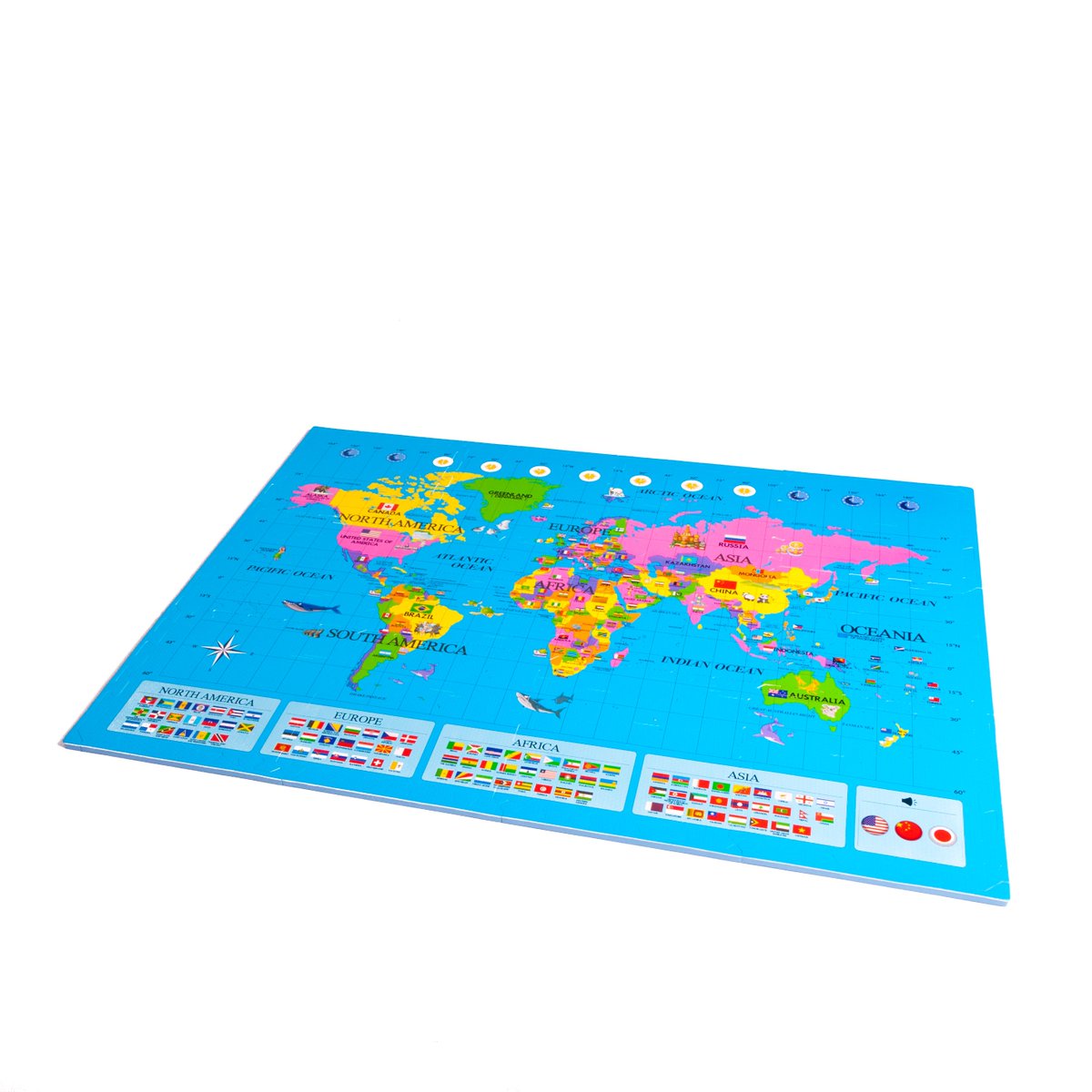 SoftfloorKIDS's tweet image. 🌍I feel on top of the world🌍 #softfloorkids #interlockingmat of the world - very popular in bedrooms, schools, playgroups and nurseries
#worldmat
ow.ly/UdNX50hirnK