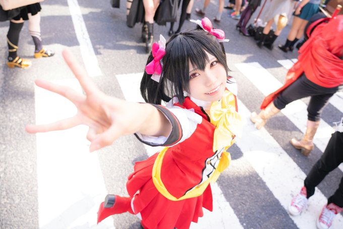 Twitterのコスプレ画像57