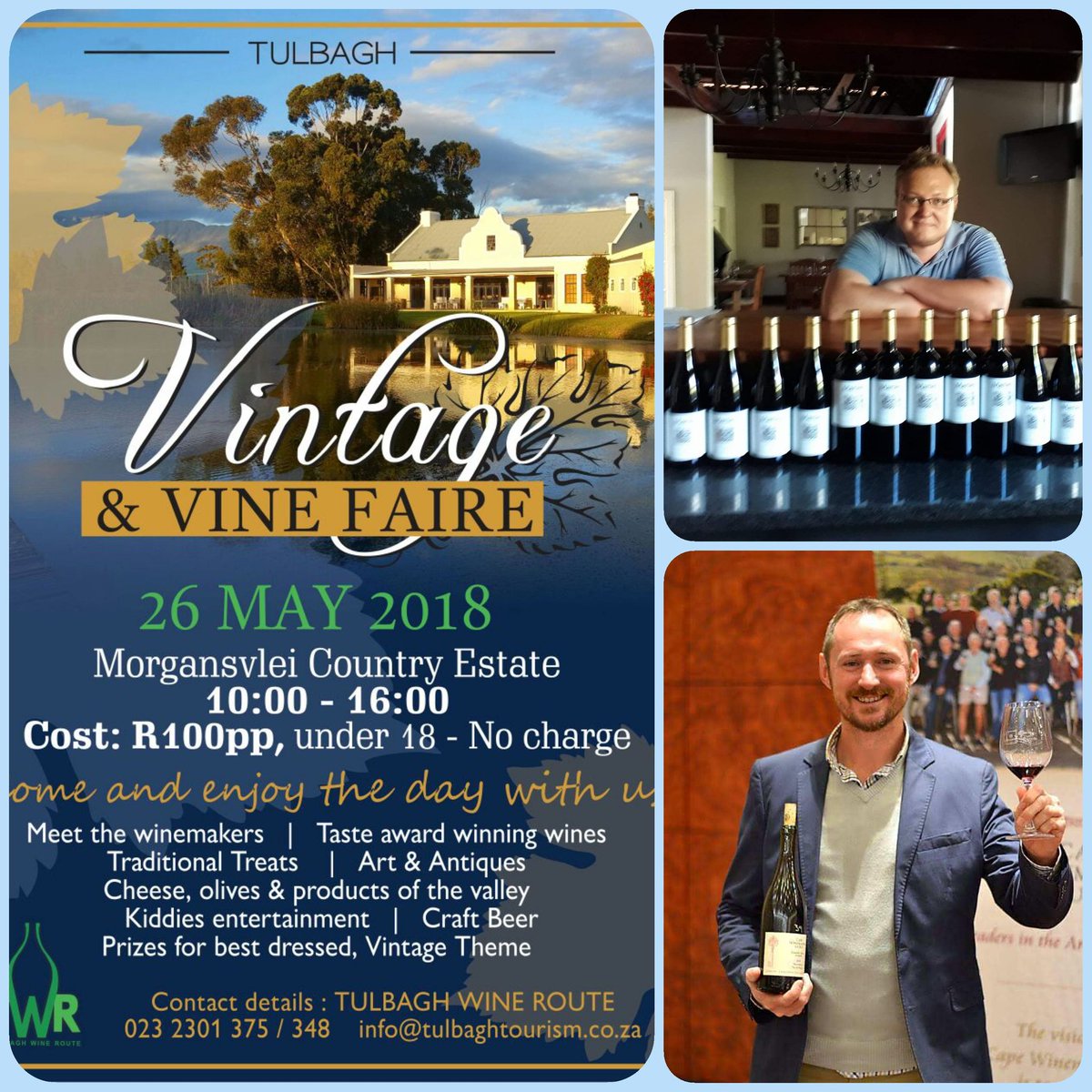 Tulbagh Wine&Tourism tweet media