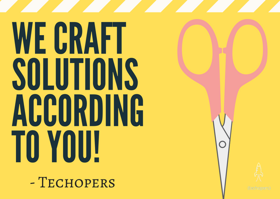 techopers's tweet image. Customize your web solution according to your need!                         
 #techopers #websolution #cloud #IntegrationCloud