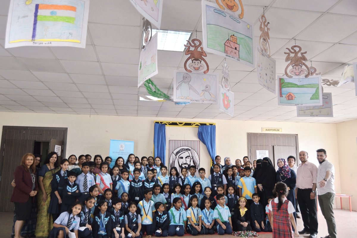 happinessjssps's tweet photo. Proud to share memories of the life of the #FoundingFather #HHSheikhZayed as part of the #Centennialnniversary. Students of the Arabic Committee spread awareness on the #egacy of one of the most noble men who dedicated his life for the nation, https://t.co/1Fb9QC6oRy