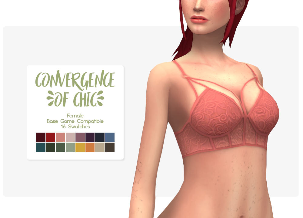 NolanSimsCC's tweet image. 2 new CC updates coming your way~! 💕 1. goo.gl/YnE3QS 2. goo.gl/SBv4j7 #sims4 #ts4 #customcontent #nsfw