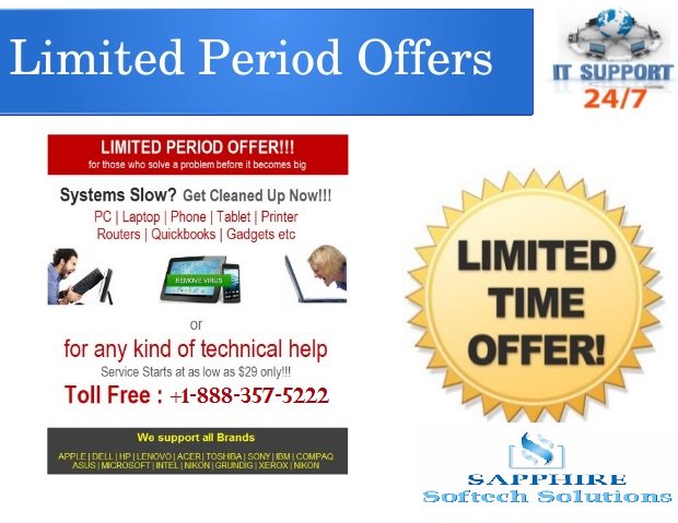 TheDDent's tweet photo. Sapphire Softech Solutions Provide you special Offer on all kinds of tech support so dont wait call us +1-888-357-5222 
#HP
#DELL
#EPSON
#PrinterSupport
#tech
#techsupport
#SapphireSoftechSolutions https://t.co/bjxWdtno0F