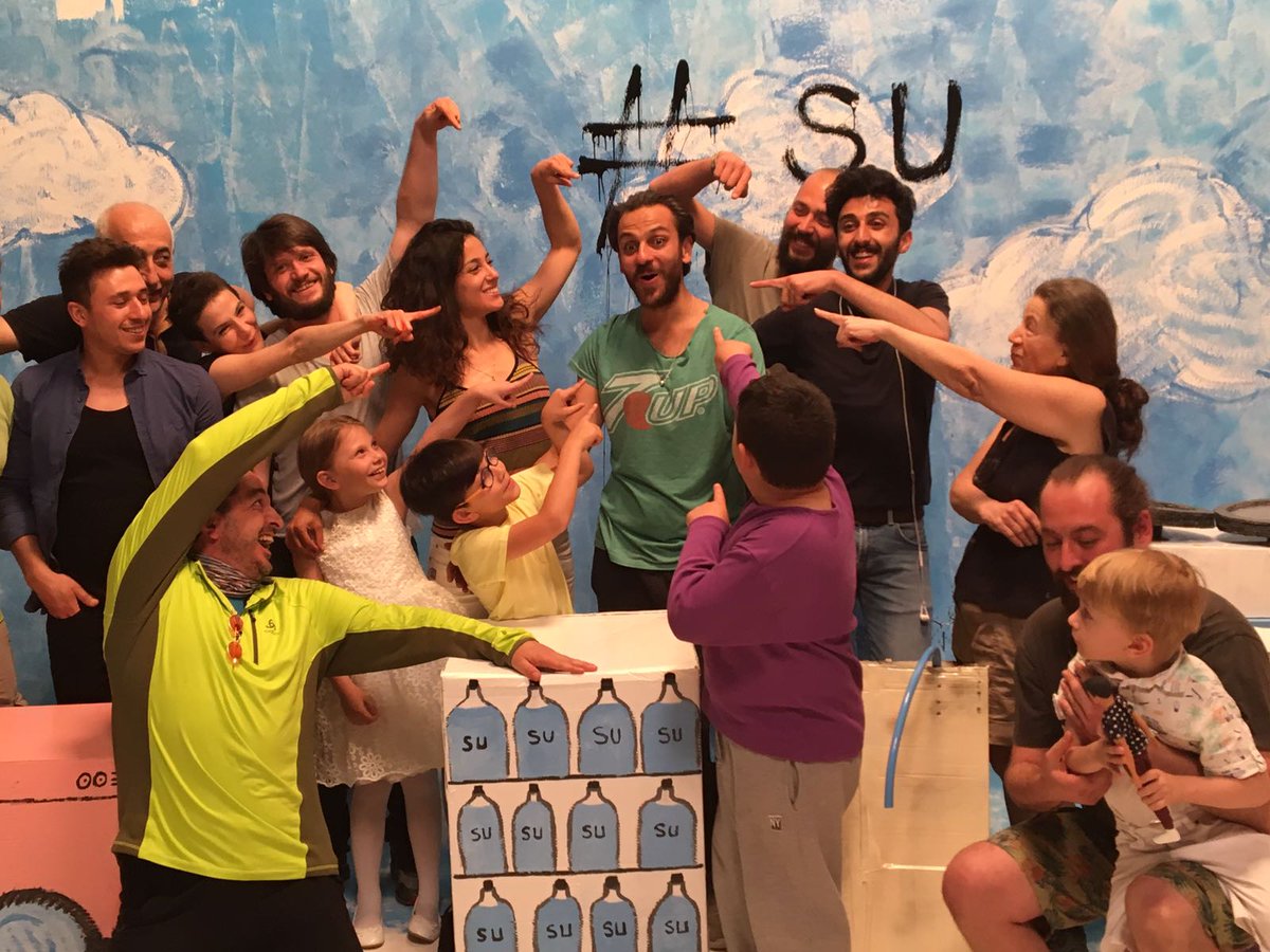 IMCAjans's tweet photo. Çocuk oyuncumuz Beren Kenar, Erkan Kolçak Köstendil'in filmi SU' da yer aldı 😊 https://t.co/A3sTs5Fiu8
