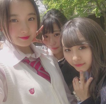 松尾悠花 はるかtiktok のwikiプロフィール 身長や中学高校も こじろん堂