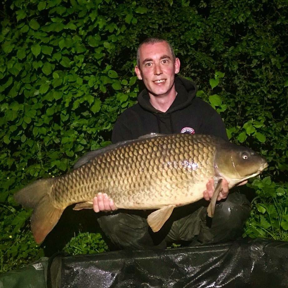 DNABaitsUK's tweet photo. Andy Cantwell’s trip to Dreamlakes, France, couldn’t have gone much better, as he smashed his PB with a 64lb common and landed five other fish to 52lb 12oz during a memorable week’s angling with friend, Mark Partridge. 

#dnabaits #redefiningquality #MilkyMalts #S7 #NuttaS https://t.co/lVfV8t3OV7