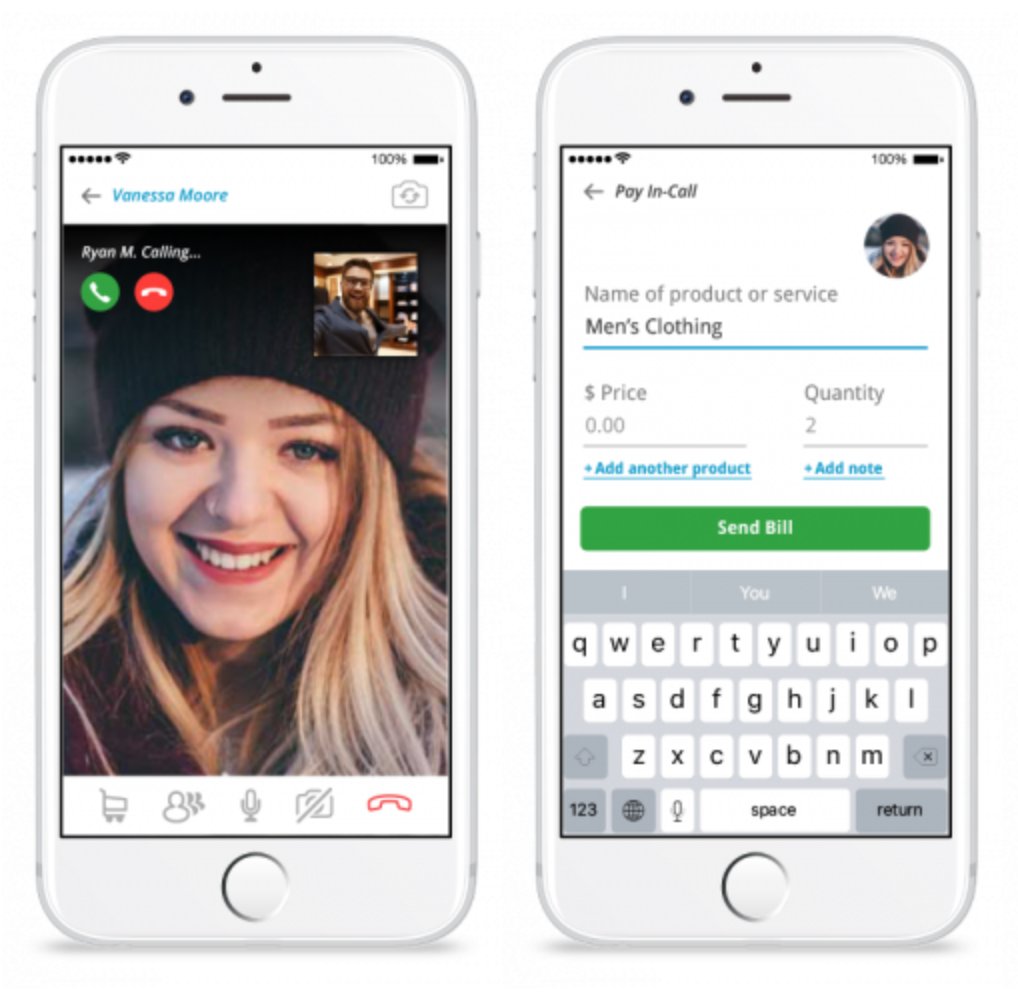 mergein's tweet photo. Use our app to: add items to customers' carts and walk them through the purchasing process, provide access to associates who can offer technical support, create customer profiles, collect data—all while  you chat. And that’s just the beginning ... https://t.co/MaUdWtG3wb https://t.co/Bzl587cfzs