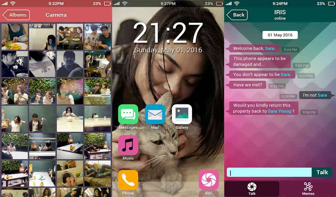 lolitascak3's tweet photo. ดึกแล้วลงได้ เราขอแนะนำเกมสยองขวัญโหลดฟรีในiOSและandroid ชื่อเกม sara is missing เรื่องย่อก็คือ เราคนเล่นเก็บโทรศัพท์ของผญคนนึงที่ชื่อว่าซาร่าได้ เราต้องใช้โทรศัพท์เครื่องนี้และข้อมูลที่มีอยู่ในเครื่องในการหาว่าทำไมซาร่าถึงหายไป ระดับความสยองเล็กน้อยถึงปานกลาง สนุกมากๆ เล่นไม่ยาก https://t.co/5436iLziJA