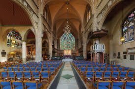OreadChoir's tweet photo. Hugely excited about our concert this Wednesday at 5:30pm in Holy Trinity Sloane Square! Rehearsal yesterday sounded great and can’t wait to sing in this amazing space. https://t.co/TWheqwRFgn
