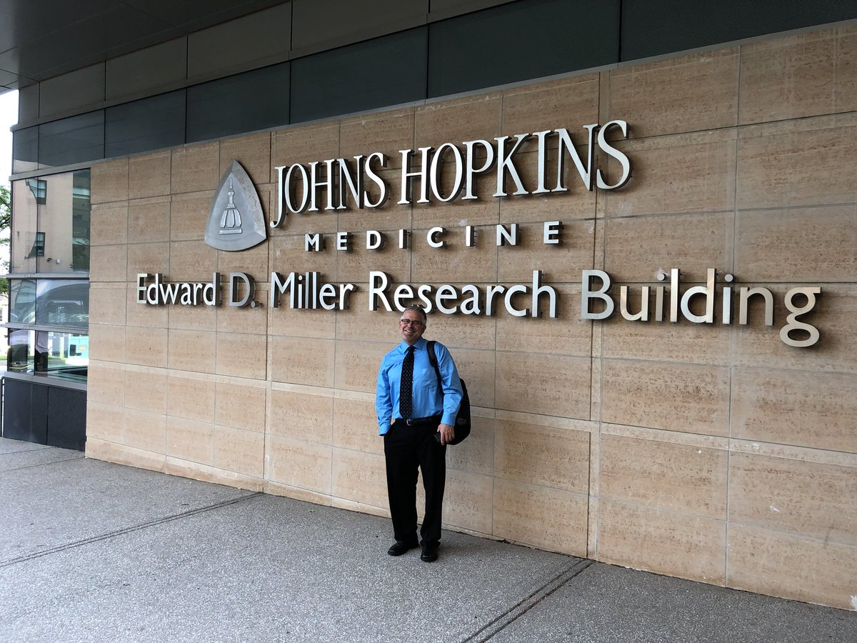 Our innovative app at the MedBiquitous conference today. Celebrating over 20,000 downloads! <a href="/JohnsHopkins/">Johns Hopkins University</a> @medbiq #app <a href="/AUG_University/">Augusta University</a> #mbq18