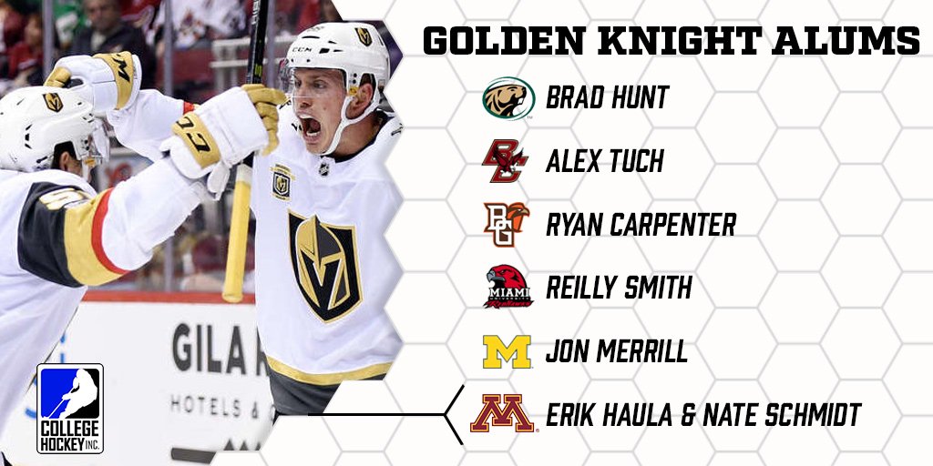 College Hockey Inc. tweet media