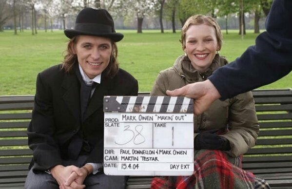 Mark owen take that gay