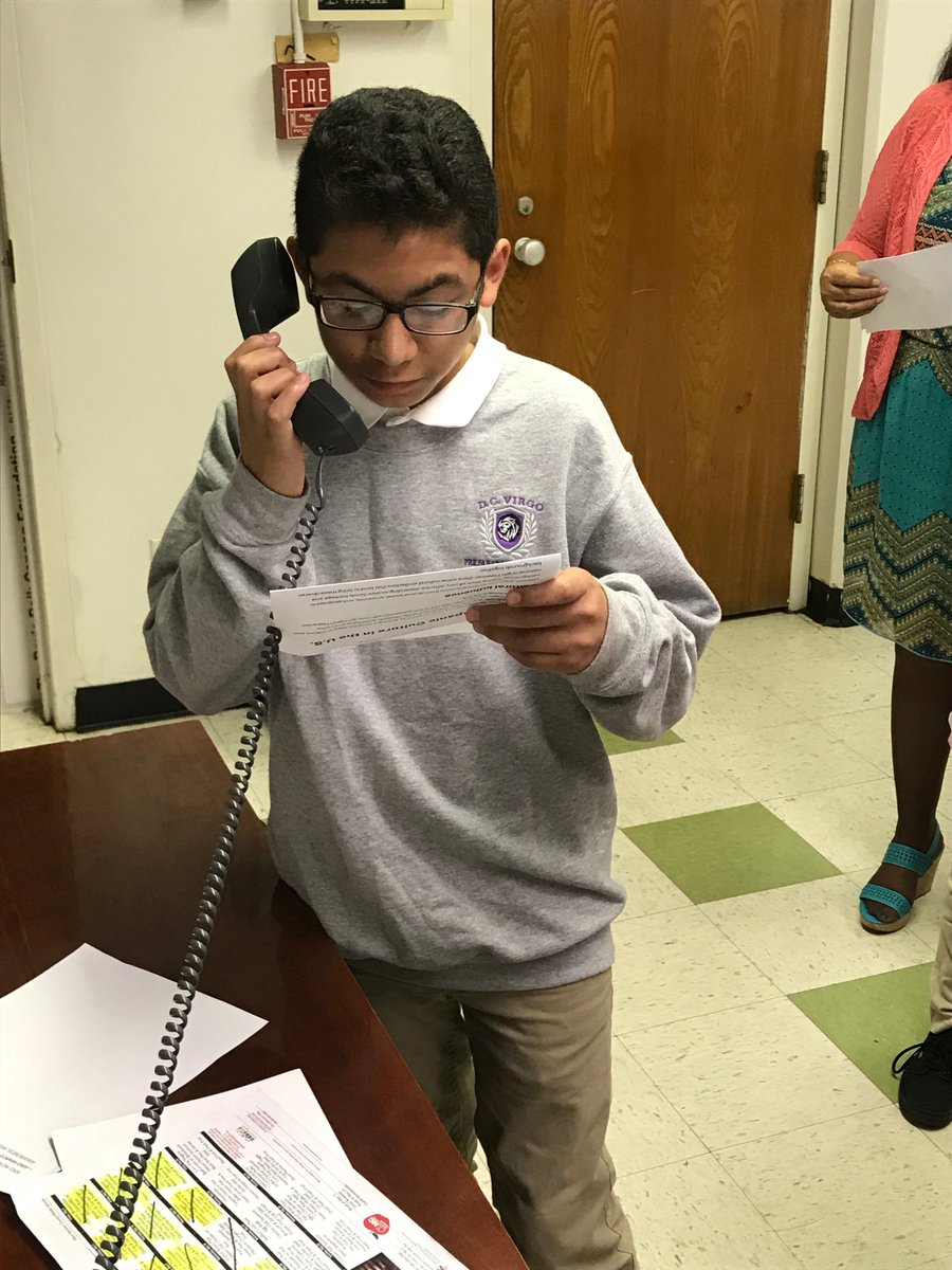 DCVirgoPrep's tweet photo. We are celebrating diversity this week by hosting "Hispanic Cultural Awareness Week". Our Hispanic students will be sharing bits of their culture each morning during the announcements.  @NewHanoverCoSch #NHCSchat https://t.co/MshdA5hOJJ
