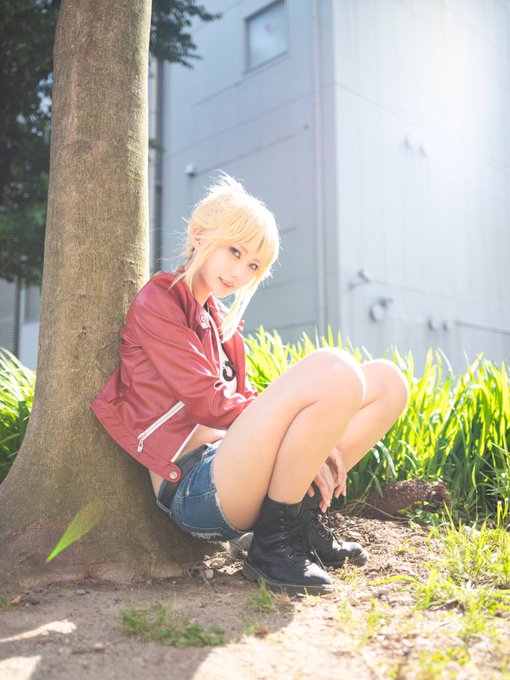 Twitterのコスプレ画像7