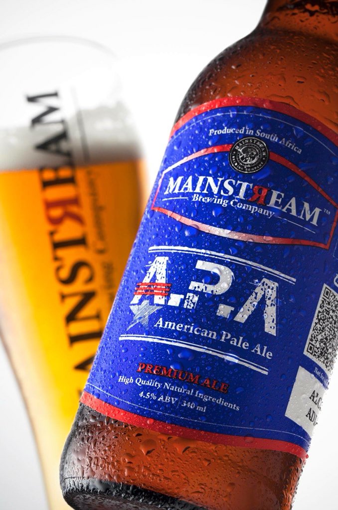 Mainstream APA has even been referred to by someone in the know as 'the beer that changed my life'. So, the question remains... why not try one? It might just change your life too!