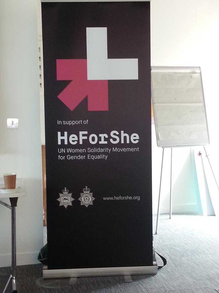 The easy thing is to sign up now to turn into reality  #HeForShe #countmein