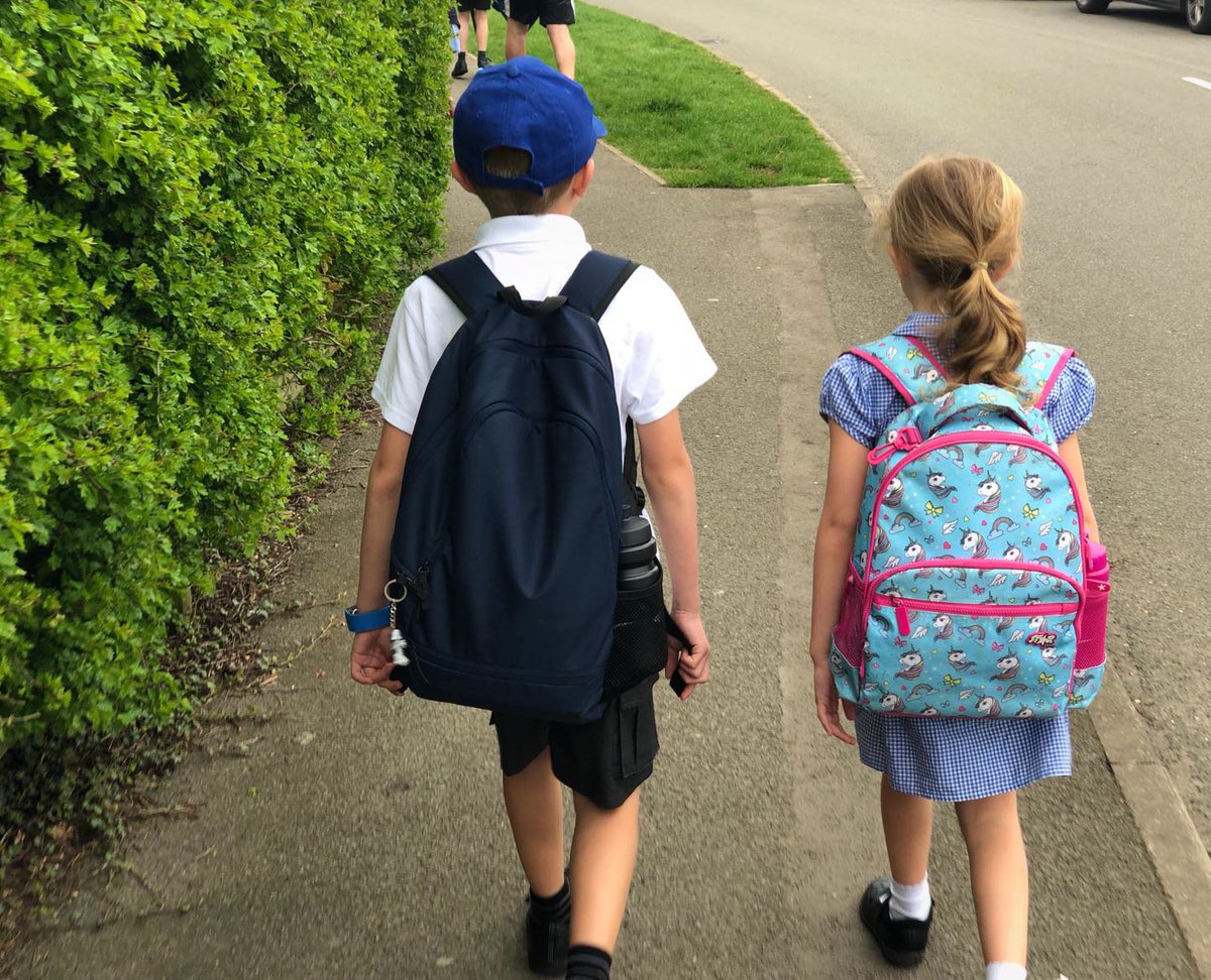 Today marks the start of #WalktoSchoolWeek so why not get your children involved and encourage them to record their activity through #MoveitBoom to earn points for their school? leicester.moveitboom.co.uk #WalkLeicester #letsgetmoving