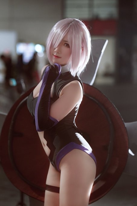 コスプレイヤー是本末末のTwitter画像63