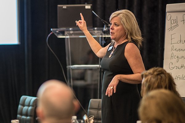 PaymentsReview's tweet photo. There was a lot to learn at our inaugural Realize #Payments Academy @Trellance #immersion18. If you missed it ... no problem. Register for one of our fall sessions at https://t.co/gUuWhOIwX7. #creditunions @lougrilli @StephanieHainje https://t.co/Xjf9OdlWXm