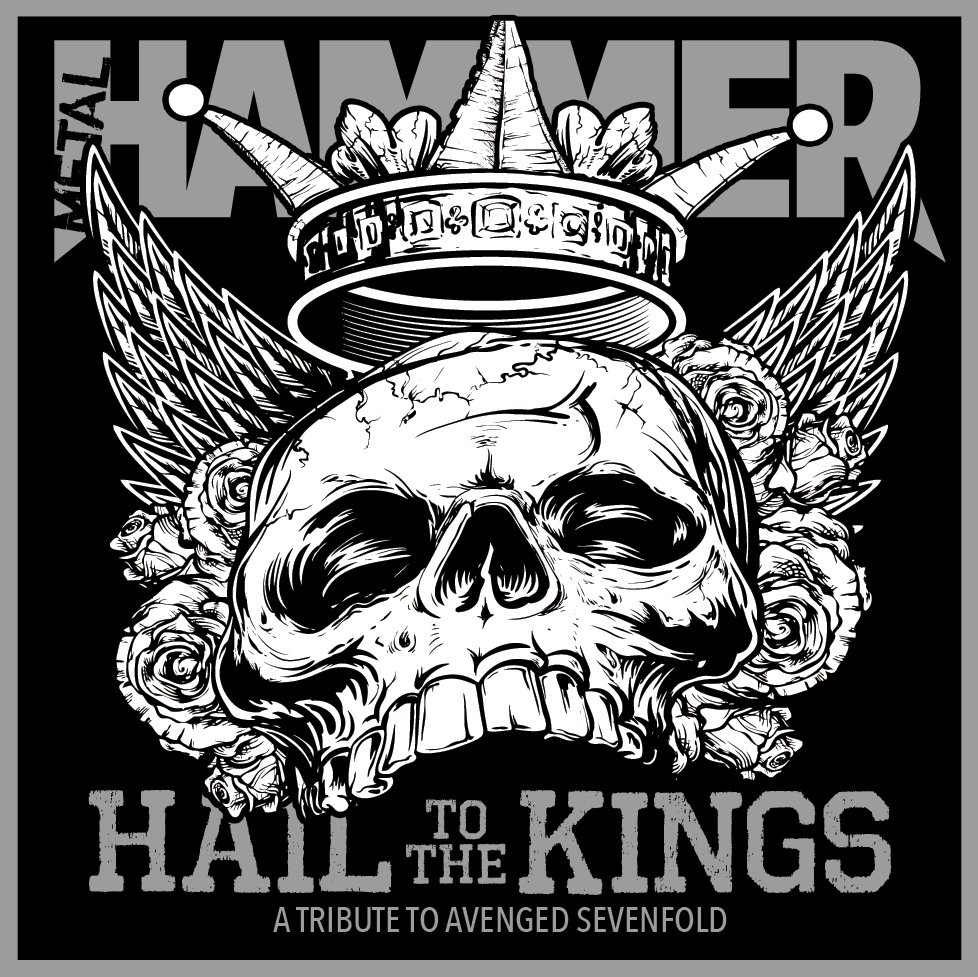 MetalHammer's tweet photo. As revealed on the Radio 1 Rock Show last night, Metal Hammer is proud to present Hail To The Kings: A Tribute To Avenged Sevenfold! https://t.co/3gZFoAXg3J