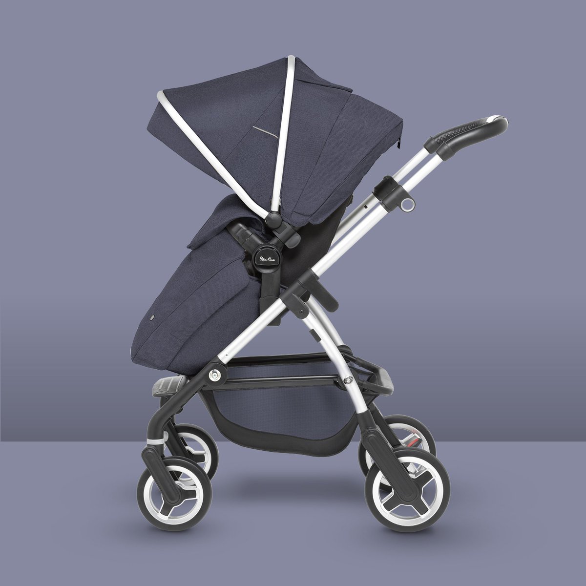 silver cross pioneer midnight blue