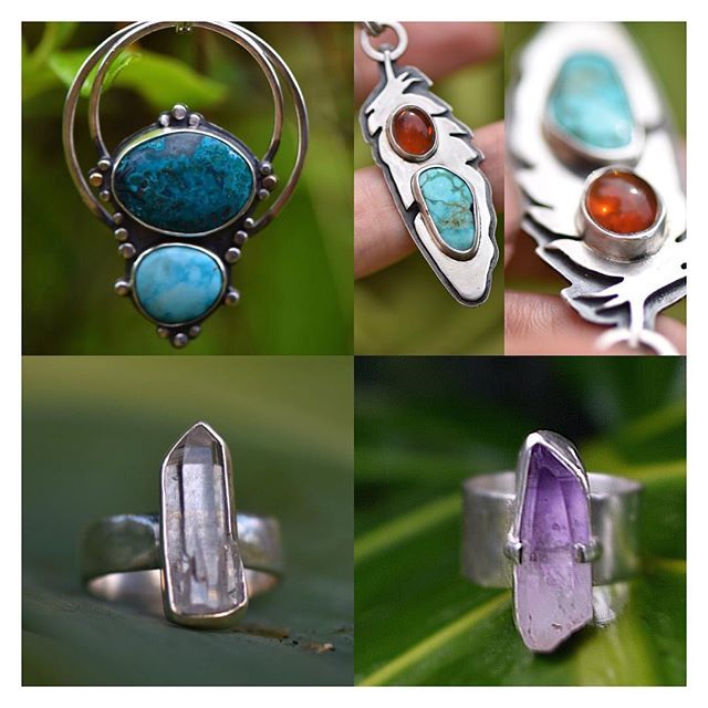 AngelAlchemy1's tweet photo. I’ve recently listed or relisted these pieces because either someone ordered it and I ended up making them a special custom size orrrrre the top two I realized I completely forgot to list them at all🙀🙈 ooooopsieee😬😜💕 click on the singular photos … https://t.co/gjRdLvXgDw https://t.co/lUSRV5cC1T