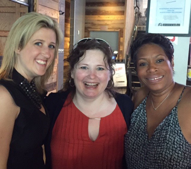 CanCanBallATL's tweet photo. We LOVE our volunteers! https://t.co/Osb2A6qssA