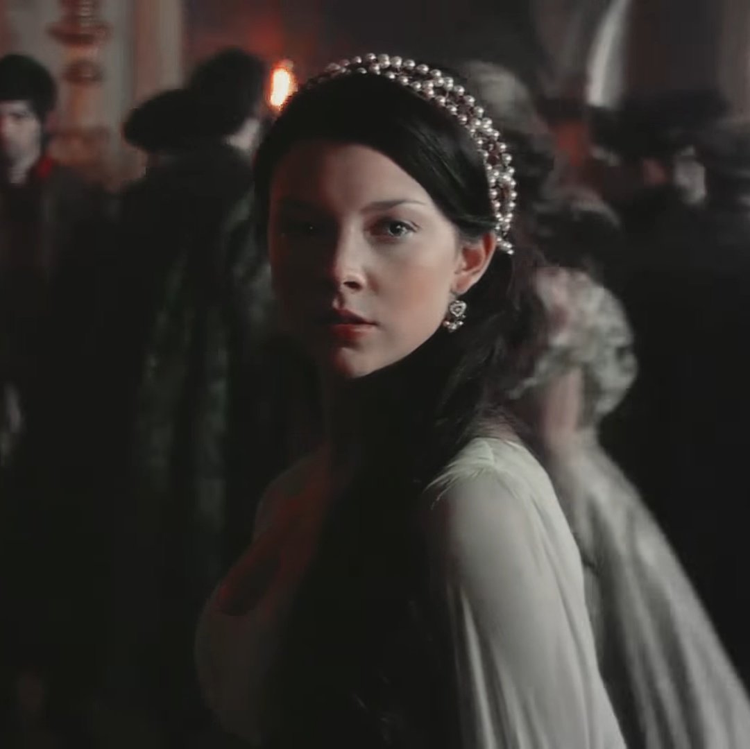 natalie dormer as anne boleyn is still one of my favourite things