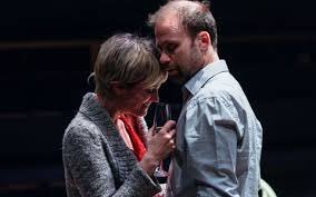 PaulChahidi's tweet photo. Beautifully written, exquisitely acted, delicately directed. So funny and very moving. ‘Mayfly’ @OrangeTreeThtr until 2nd June. Just wonderful. https://t.co/0PDJTpGSkt