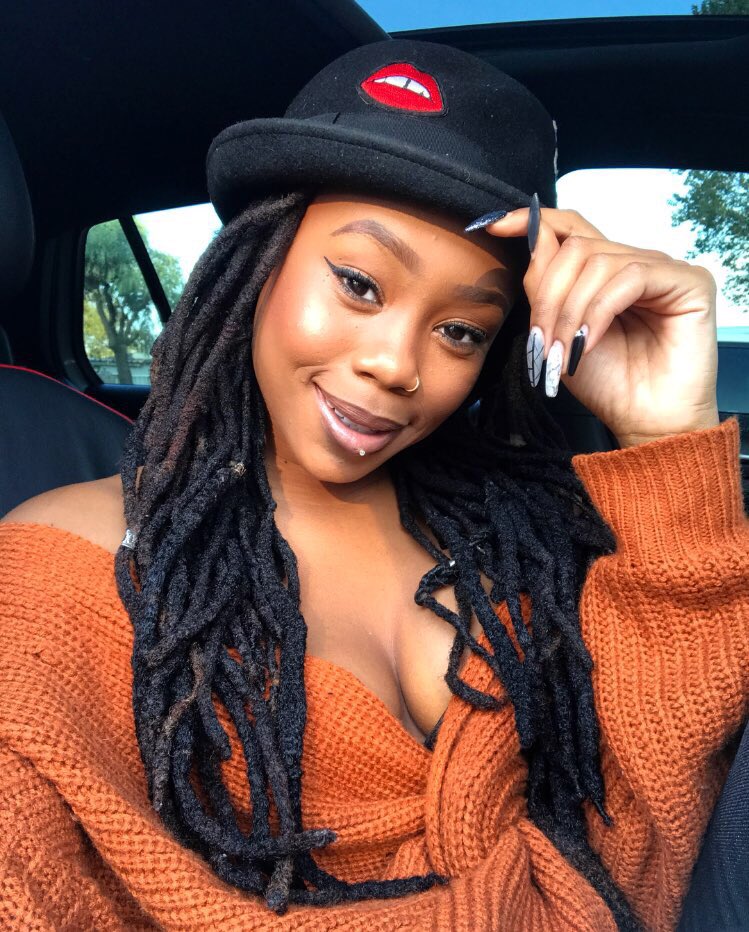 BontleModiselle's tweet image. A Caramel Treat! @RevlonSA and I did iiiiiiiit 💄💋

#ColorStaySA #LiveBoldlySA