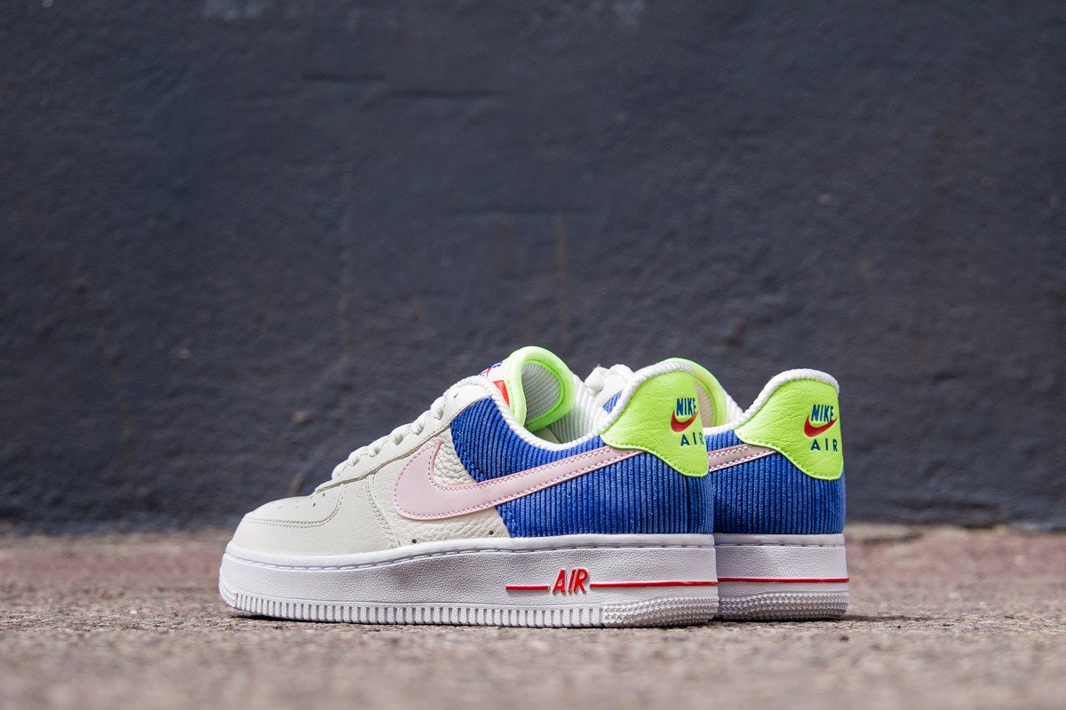 nike air force 1 corduroy pack