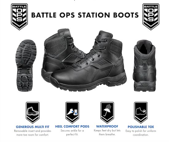 battleopsgear's tweet photo. The best damn tactical boot you can find.....
#waterprooftacticalboot #tacticalboot #Policeboot #Police #ThinBlueLine https://t.co/1dUiDGlxBl