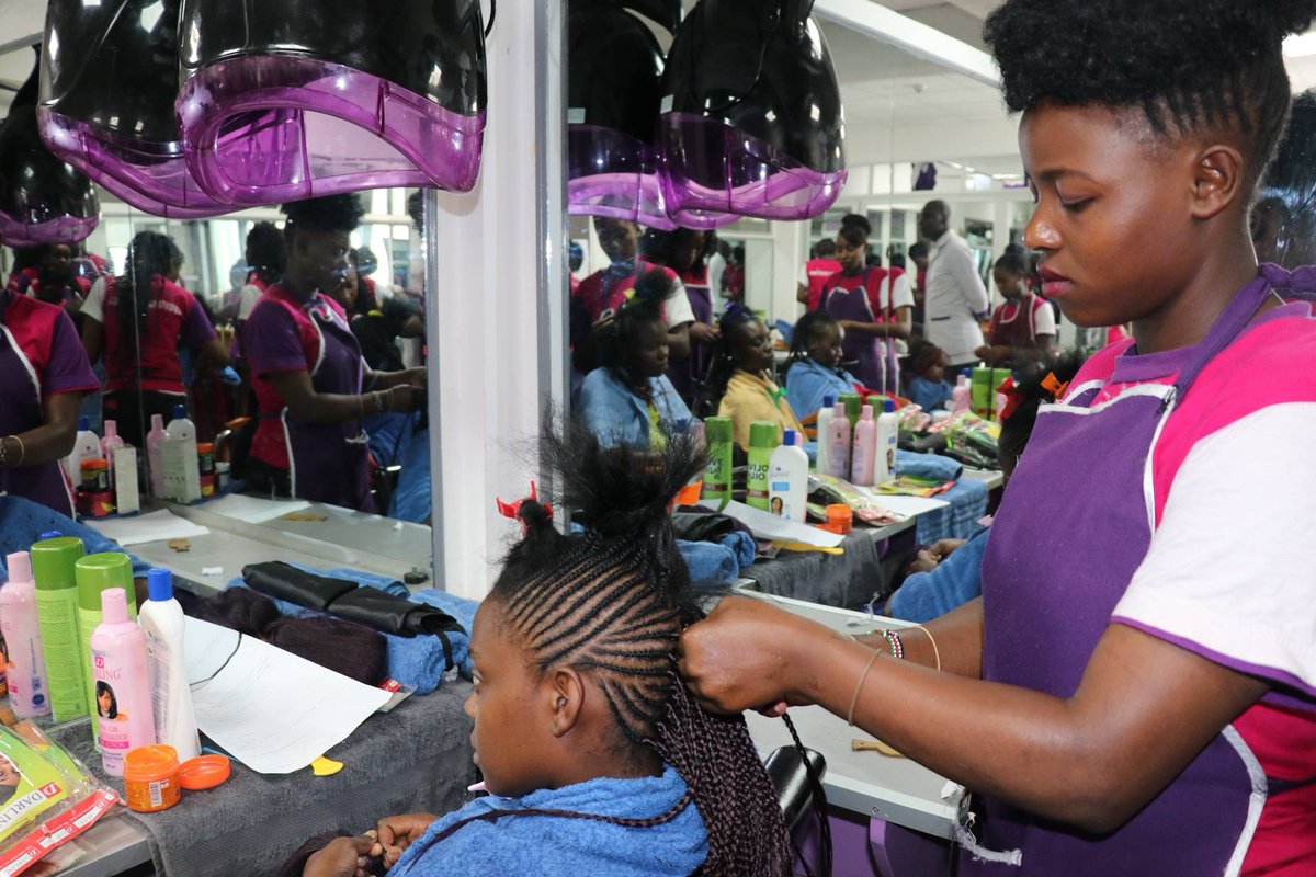 Vera Beauty College On Twitter Braided Hairstyles Are Always A