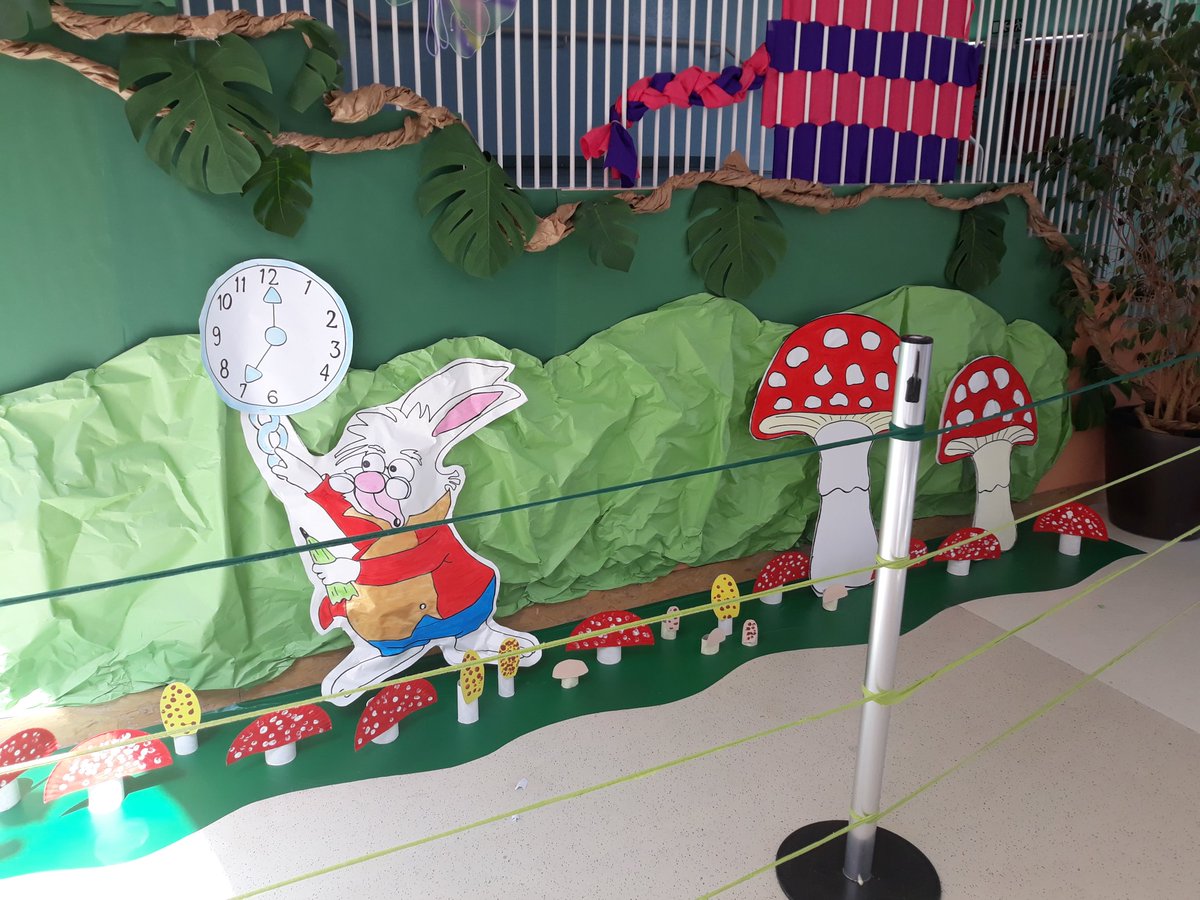 Colegio Mirabal Infantil tweet media