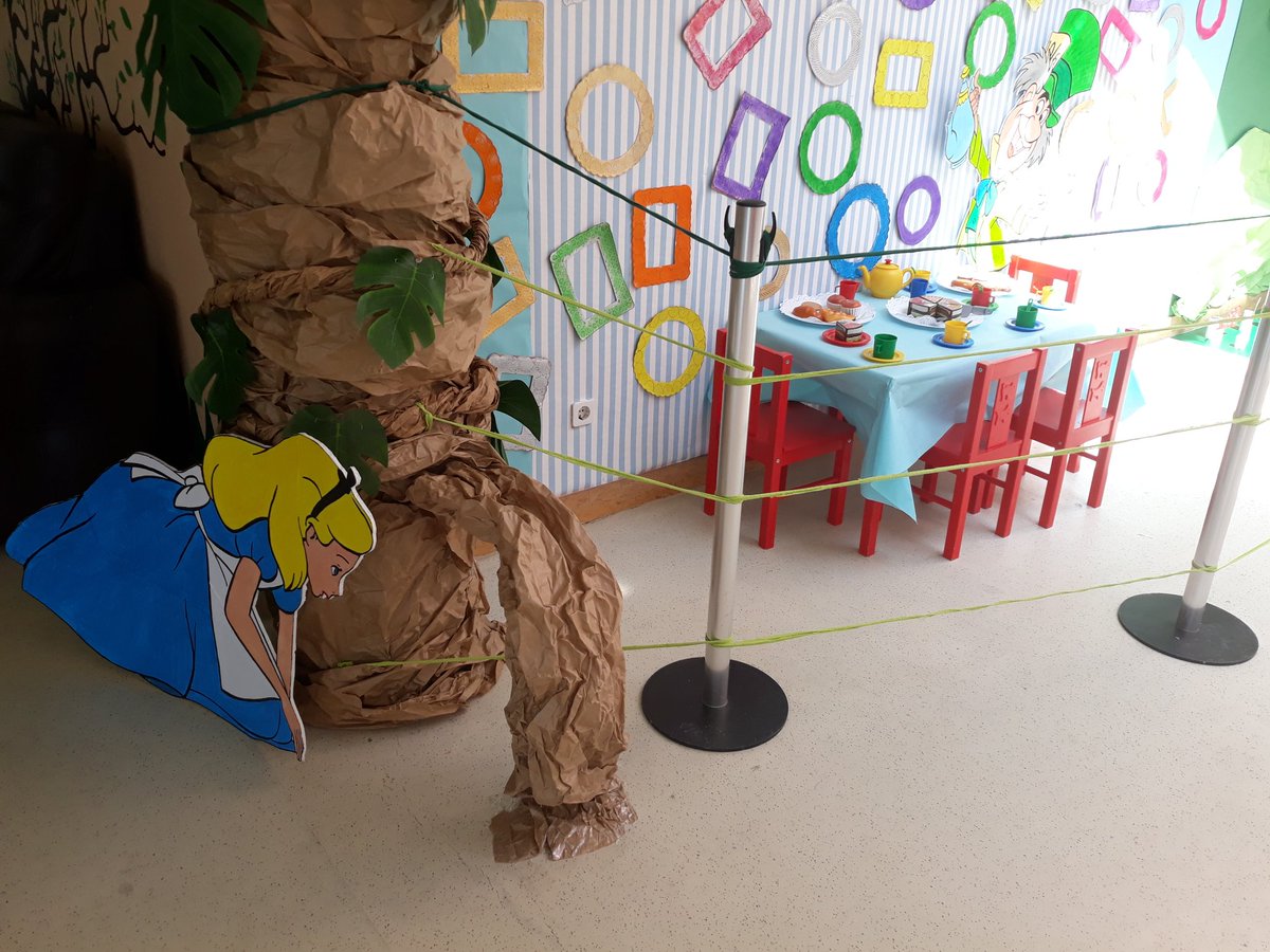 Colegio Mirabal Infantil tweet media